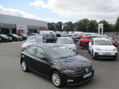 2018 Volkswagen Polo