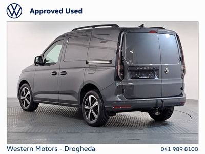 2026 Volkswagen Caddy