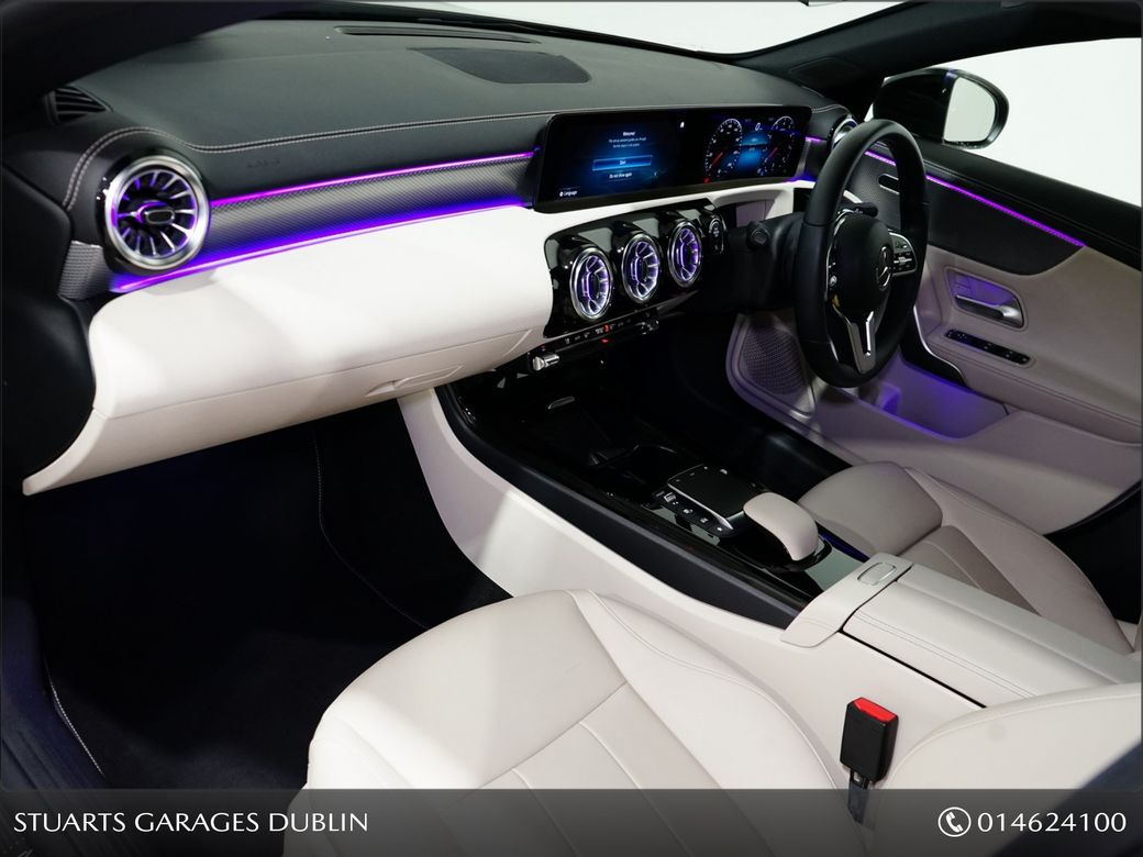 2023 Mercedes-Benz CLA Class