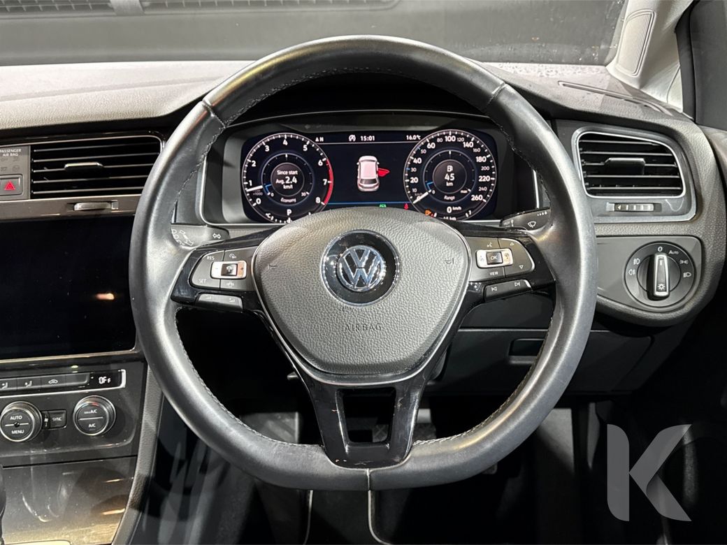 2019 Volkswagen Golf