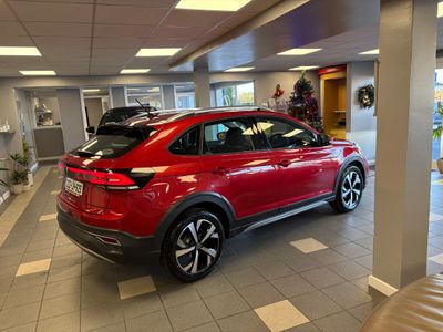 2022 Volkswagen Taigo