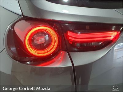 2021 Mazda MX-30