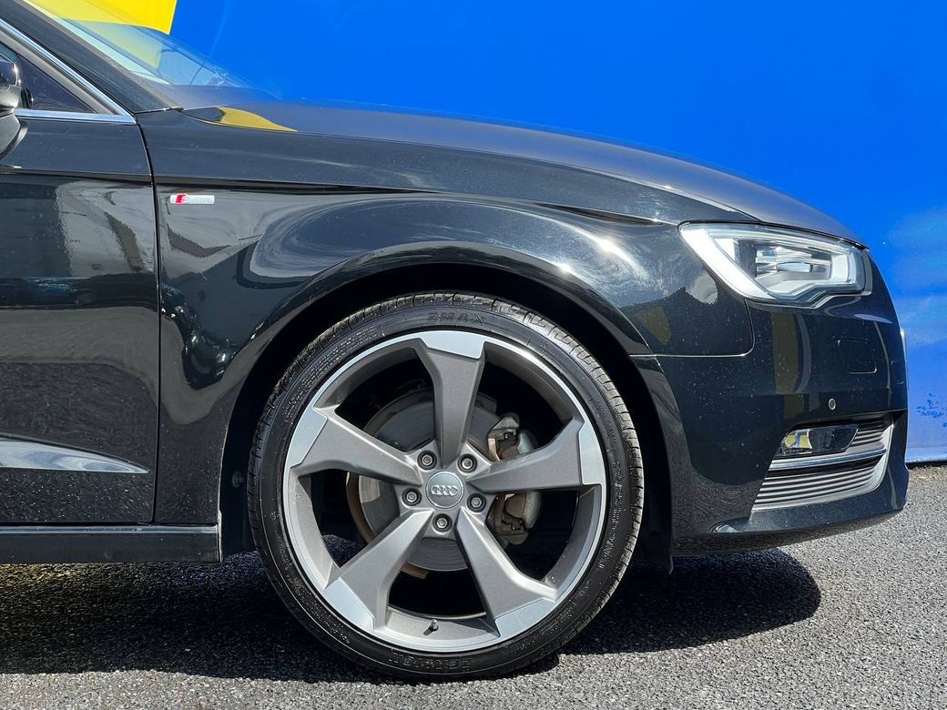 2015 Audi A3