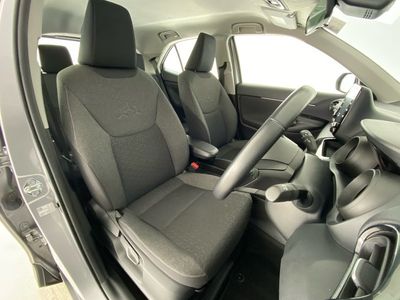 2023 Toyota Yaris Cross