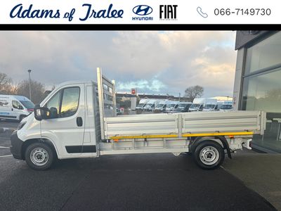 2025 Fiat Ducato