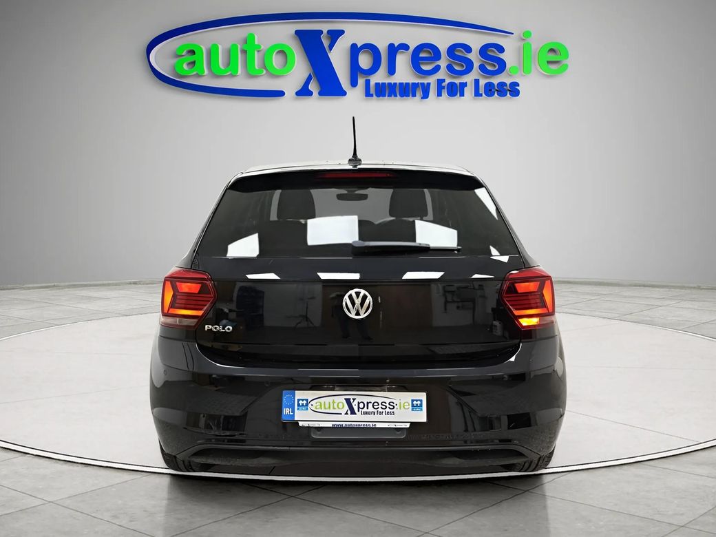 2018 Volkswagen Polo