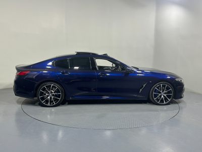 2020 BMW 8 Series