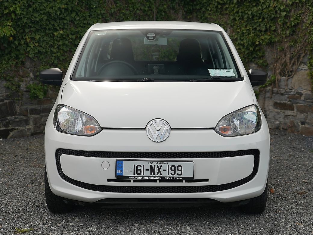 2016 Volkswagen up!