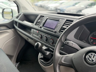 2019 Volkswagen Transporter