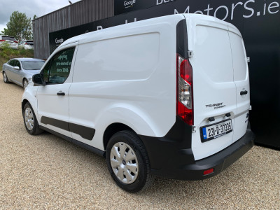 2023 Ford Transit Connect