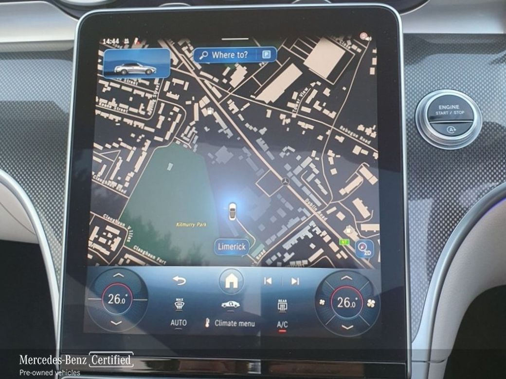 2024 Mercedes-Benz CLE