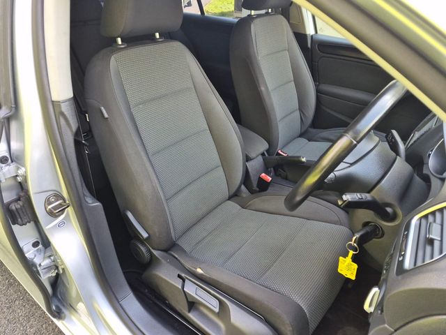 2012 Volkswagen Golf