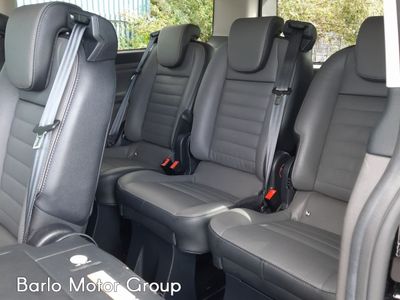 2022 Ford Tourneo Custom