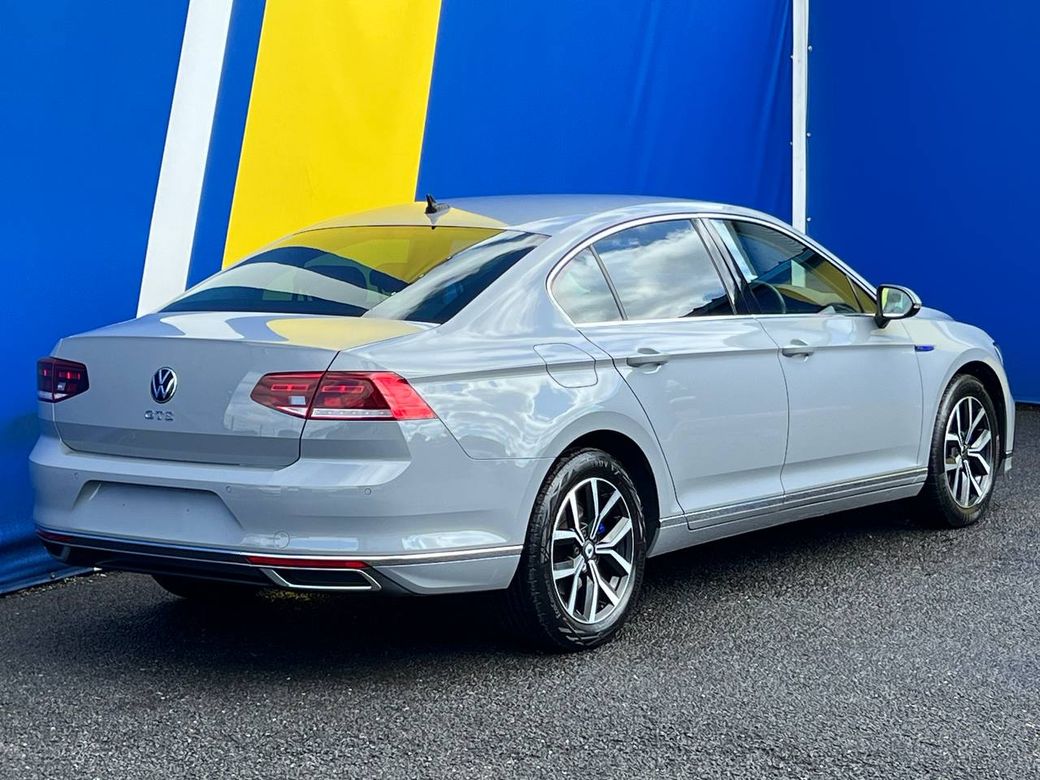2022 Volkswagen Passat
