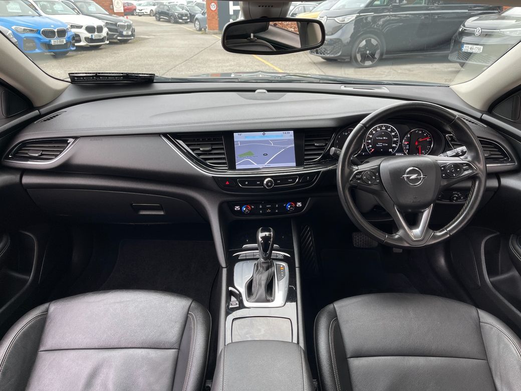 2018 Opel Insignia