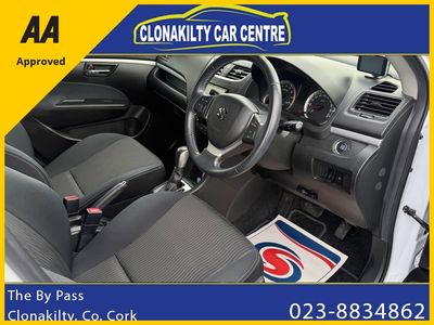 2013 Suzuki Swift