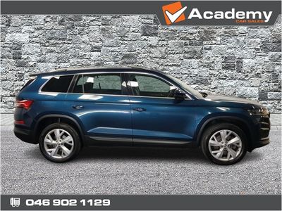 2024 Skoda Kodiaq