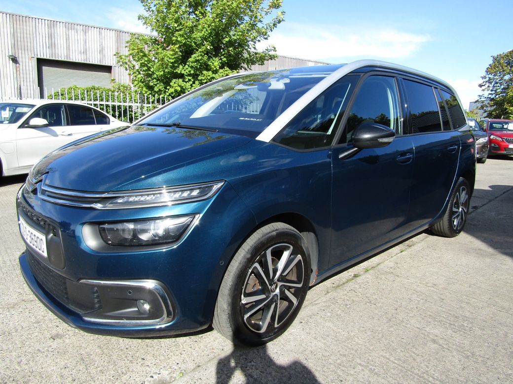 2022 Citroen C4 SpaceTourer