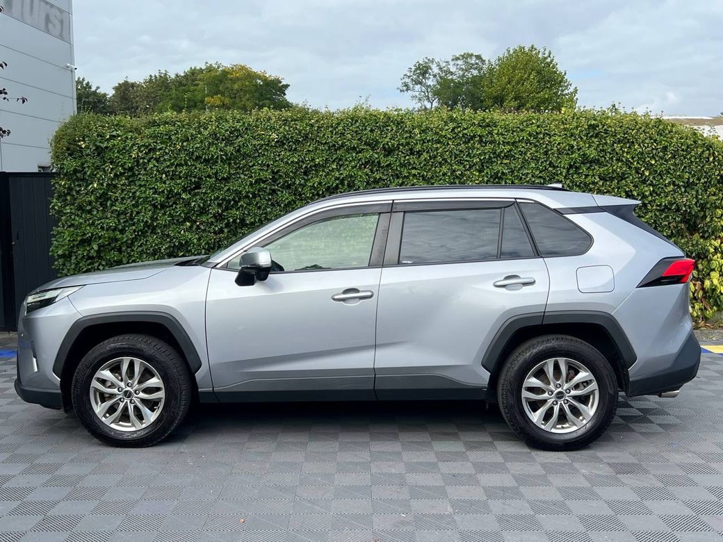2023 Toyota Rav4