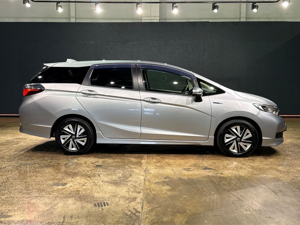 2019 Honda Shuttle