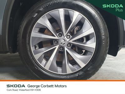 2022 Skoda Kodiaq