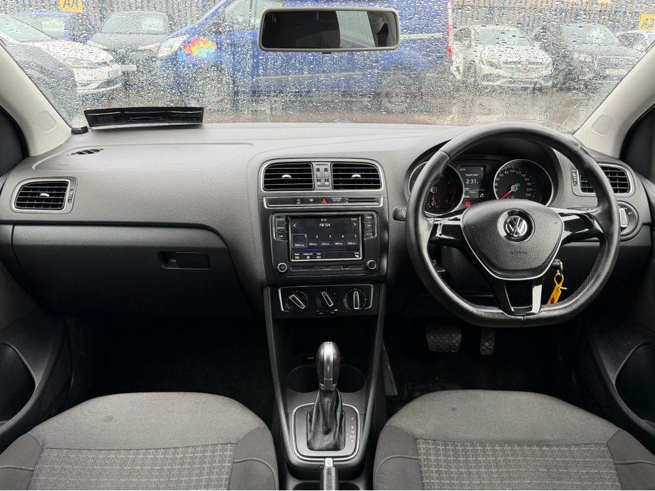 2014 Volkswagen Polo