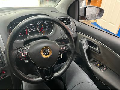 2016 Volkswagen Polo