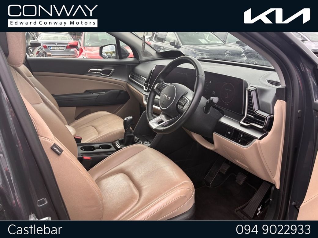 2023 Kia Sportage