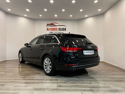 2016 Audi A4