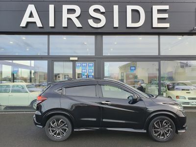 2017 Honda Vezel