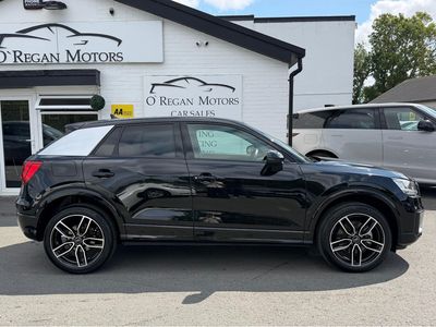 2018 Audi Q2