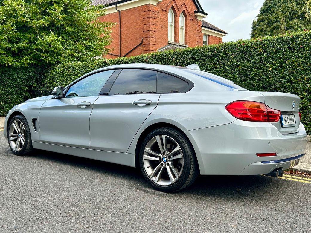 2016 BMW 4 Series
