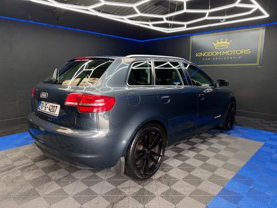 2010 Audi A3