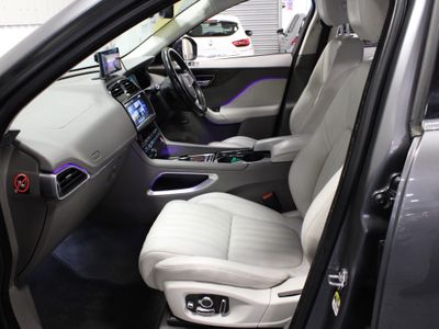 2016 Jaguar F-Pace