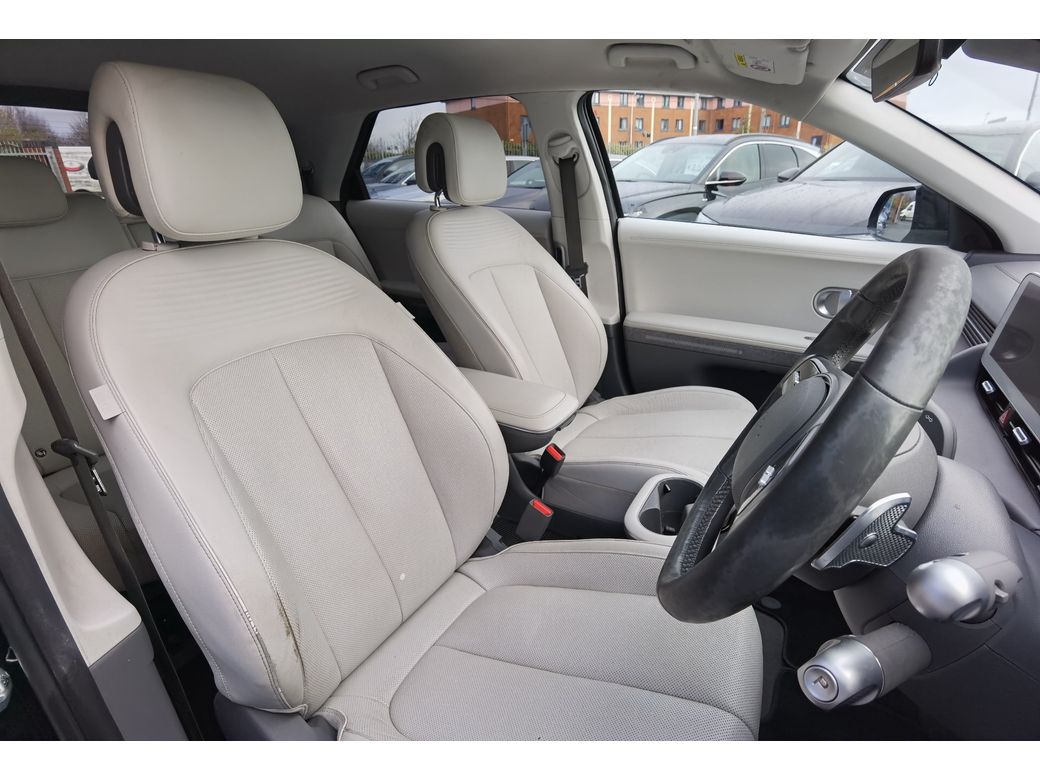 2022 Hyundai Ioniq 5