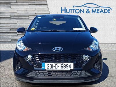 2023 Hyundai i10
