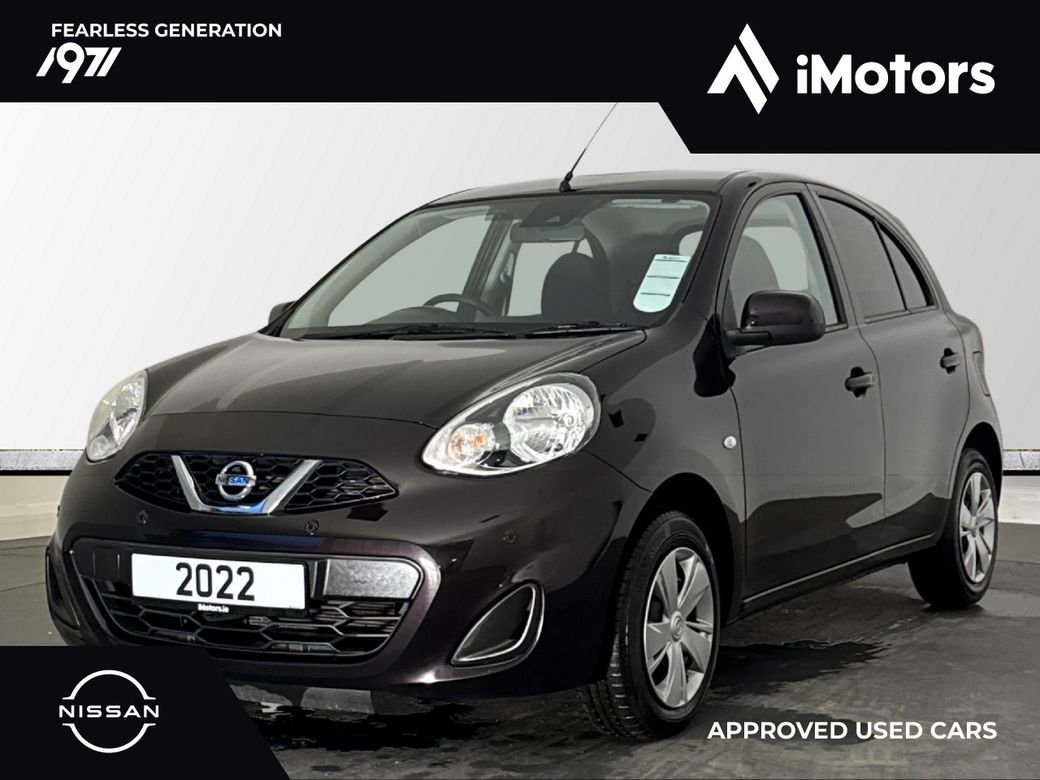 2022 Nissan Micra