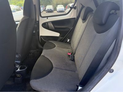 2012 Toyota Aygo