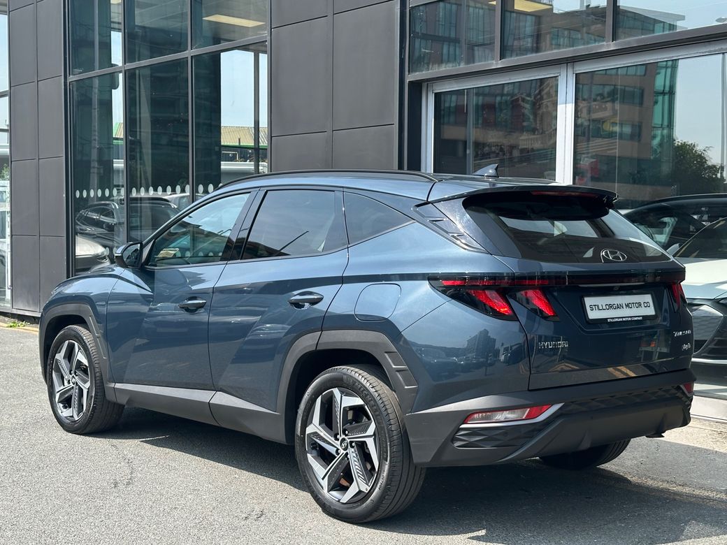 2023 Hyundai Tucson