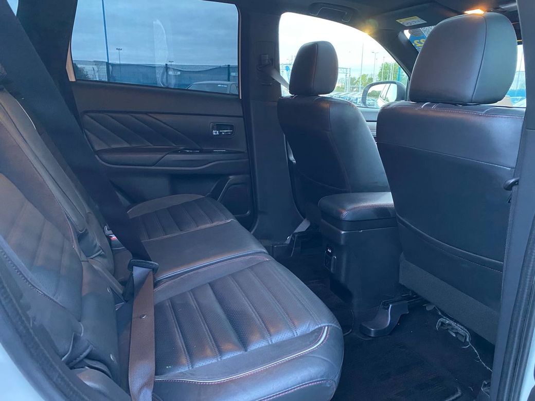 2018 Mitsubishi Outlander