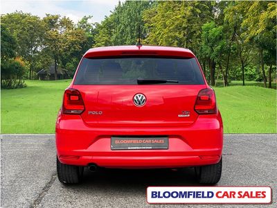 2017 Volkswagen Polo