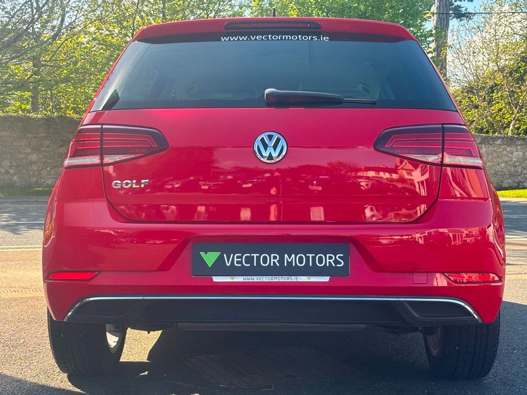 2019 Volkswagen Golf