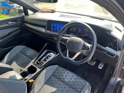 2023 Volkswagen Golf