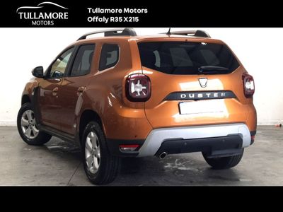 2019 Dacia Duster