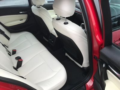 2015 BMW 1 Series