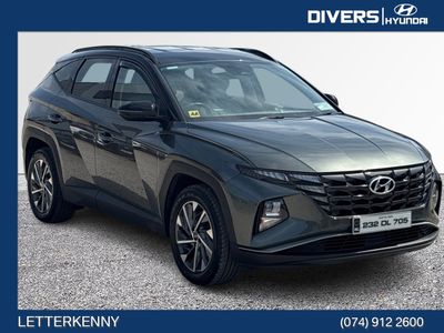 2023 Hyundai Tucson
