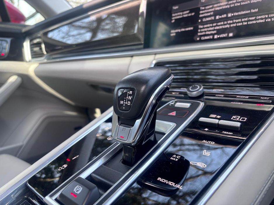 2019 Porsche Panamera