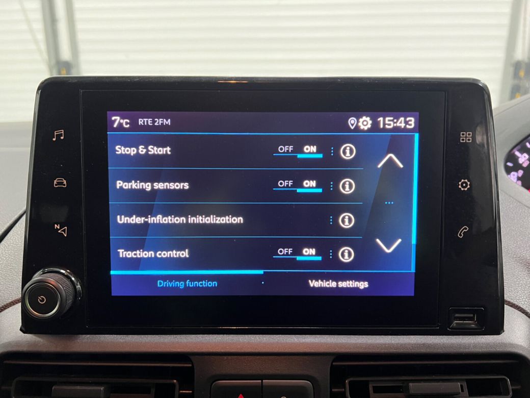 2023 Peugeot Partner