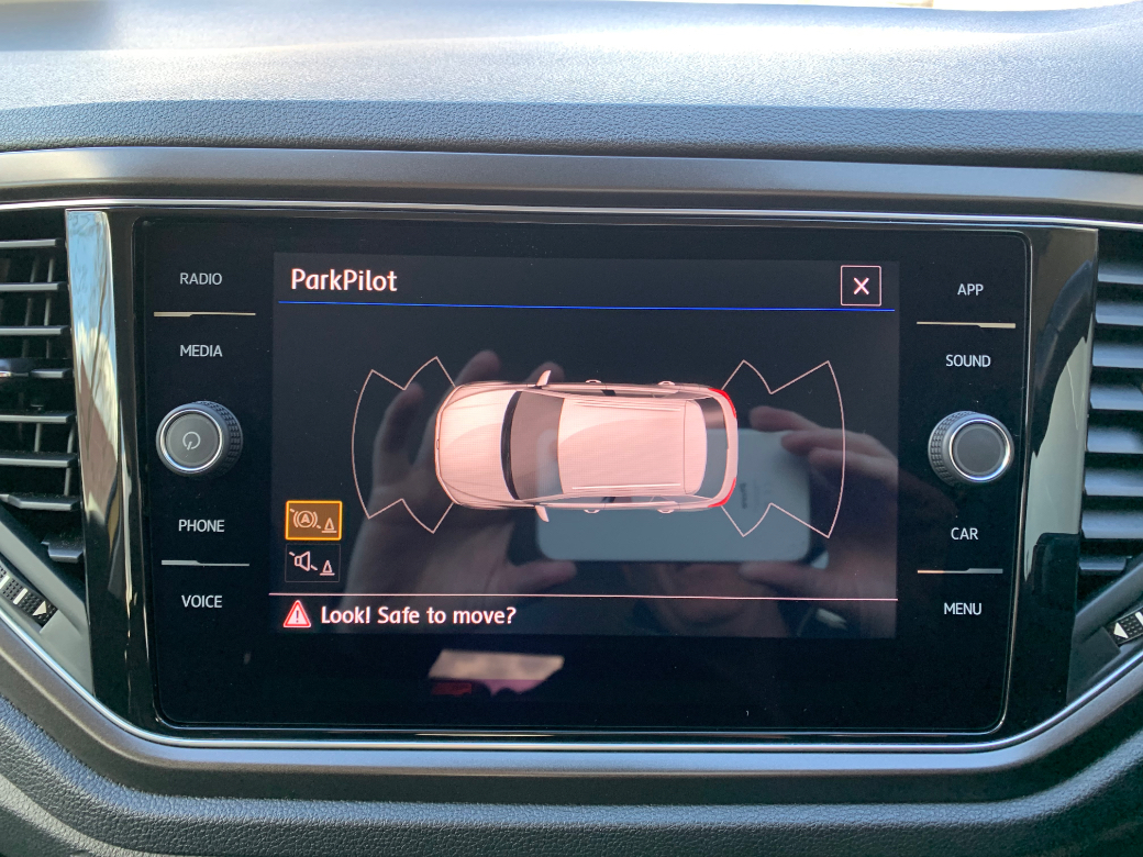 2018 Volkswagen T-Roc