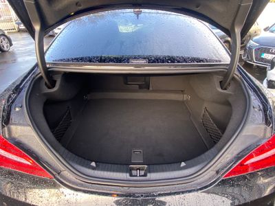 2017 Mercedes-Benz CLA Class